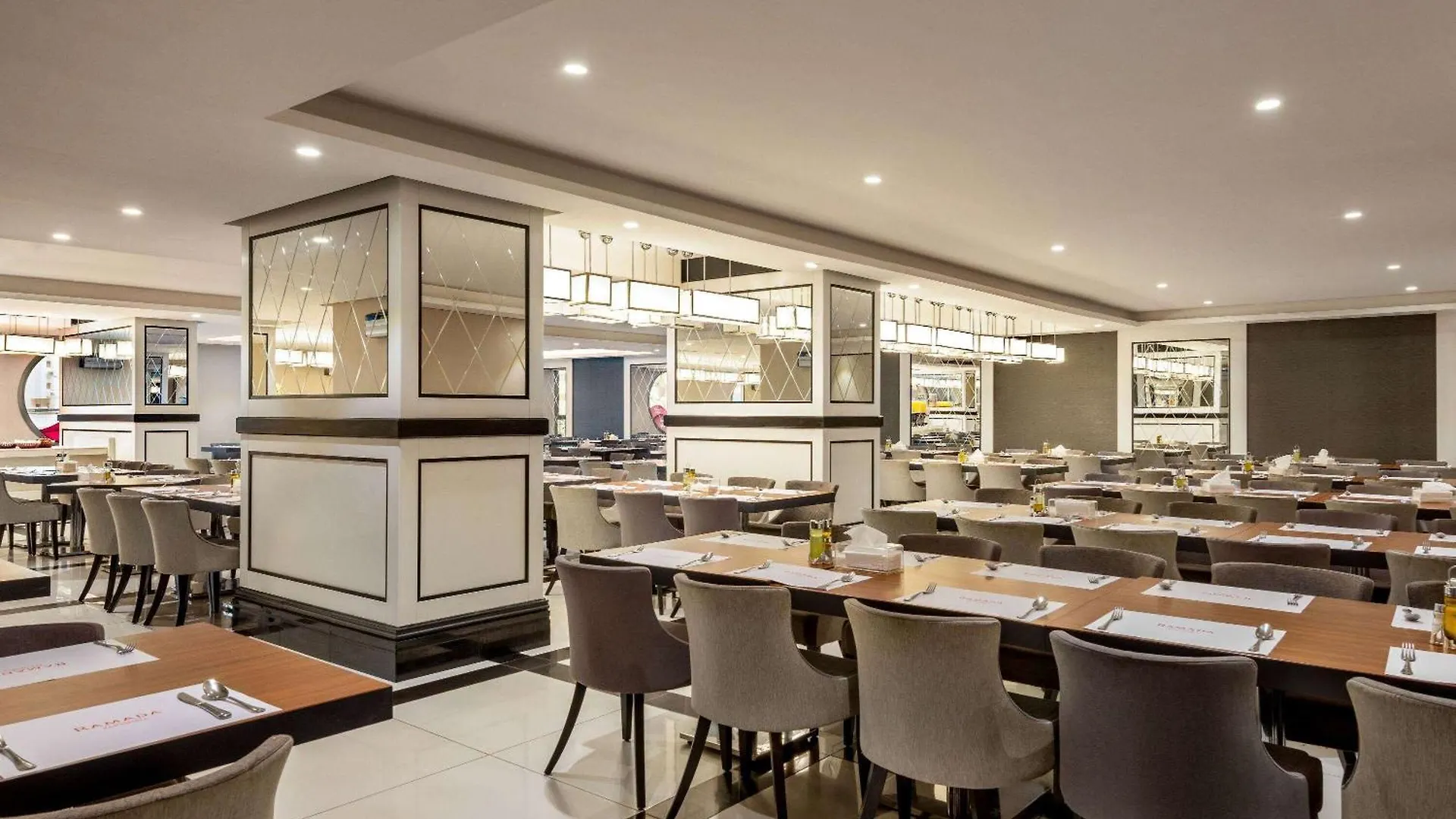 Ramada By Wyndham Makkah Zad Al Rawda Otel Mekke 4*,  Suudi Arabistan