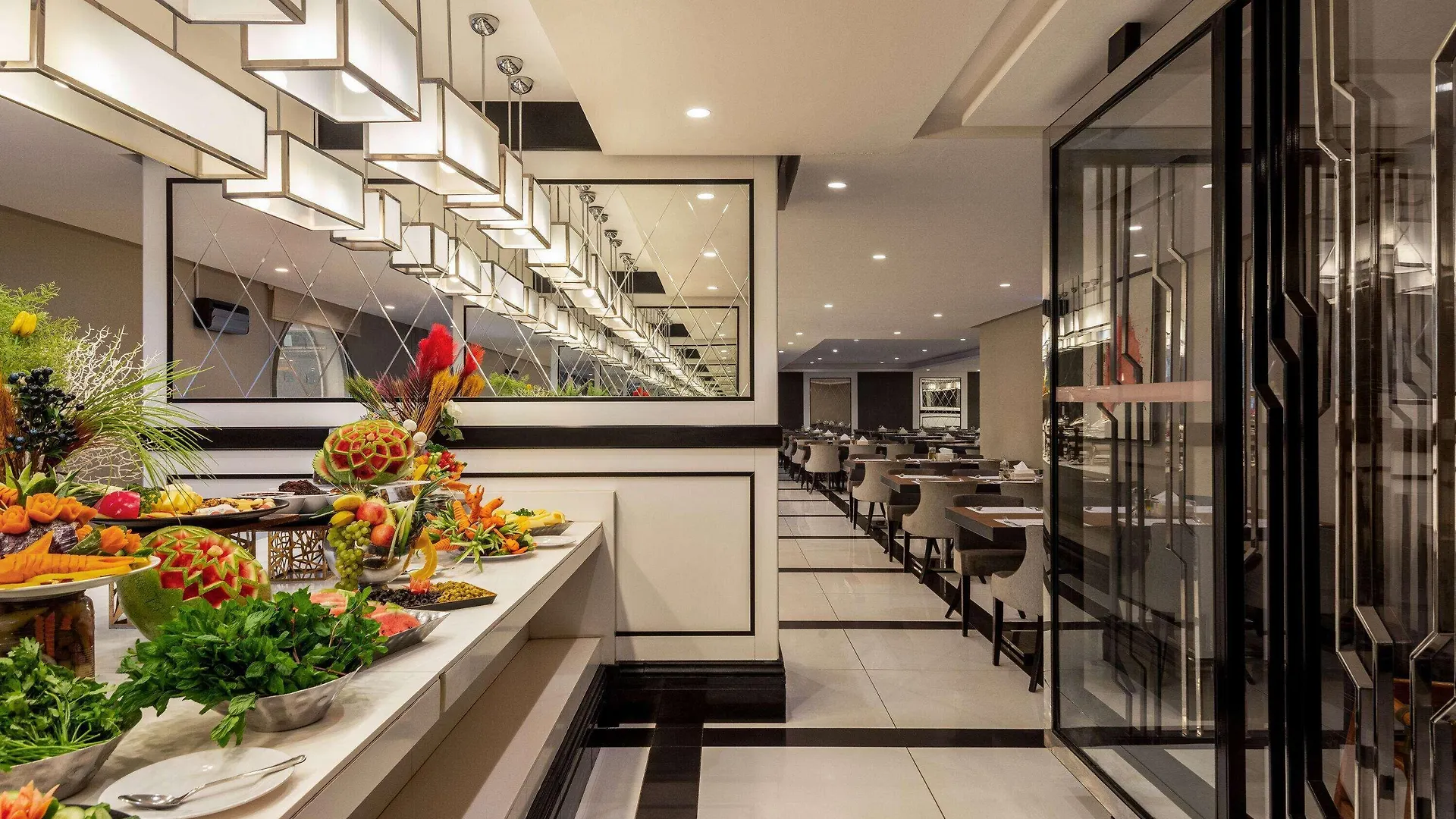 Ramada By Wyndham Makkah Zad Al Rawda Otel Mekke