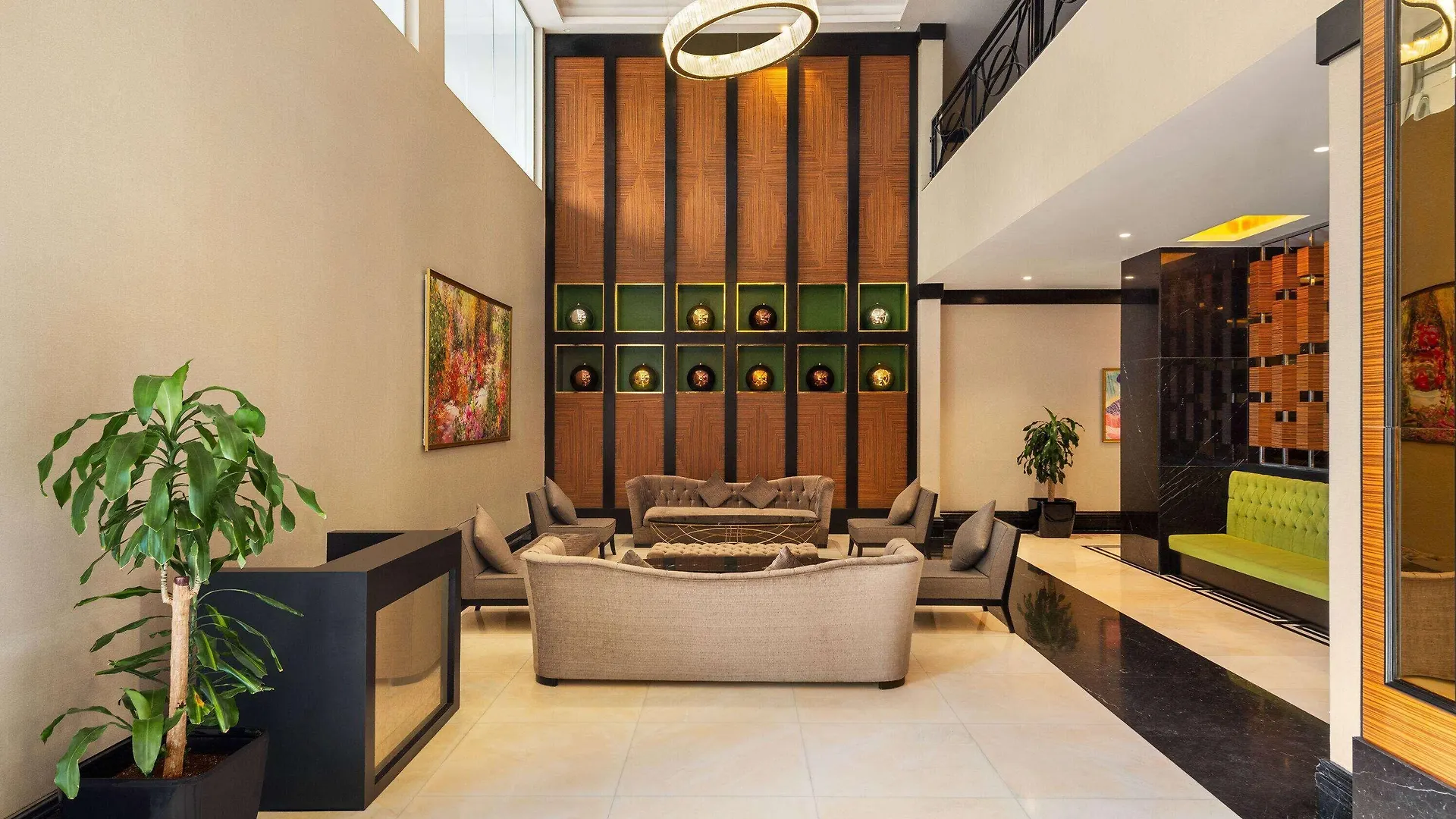 Ramada By Wyndham Makkah Zad Al Rawda Otel Mekke