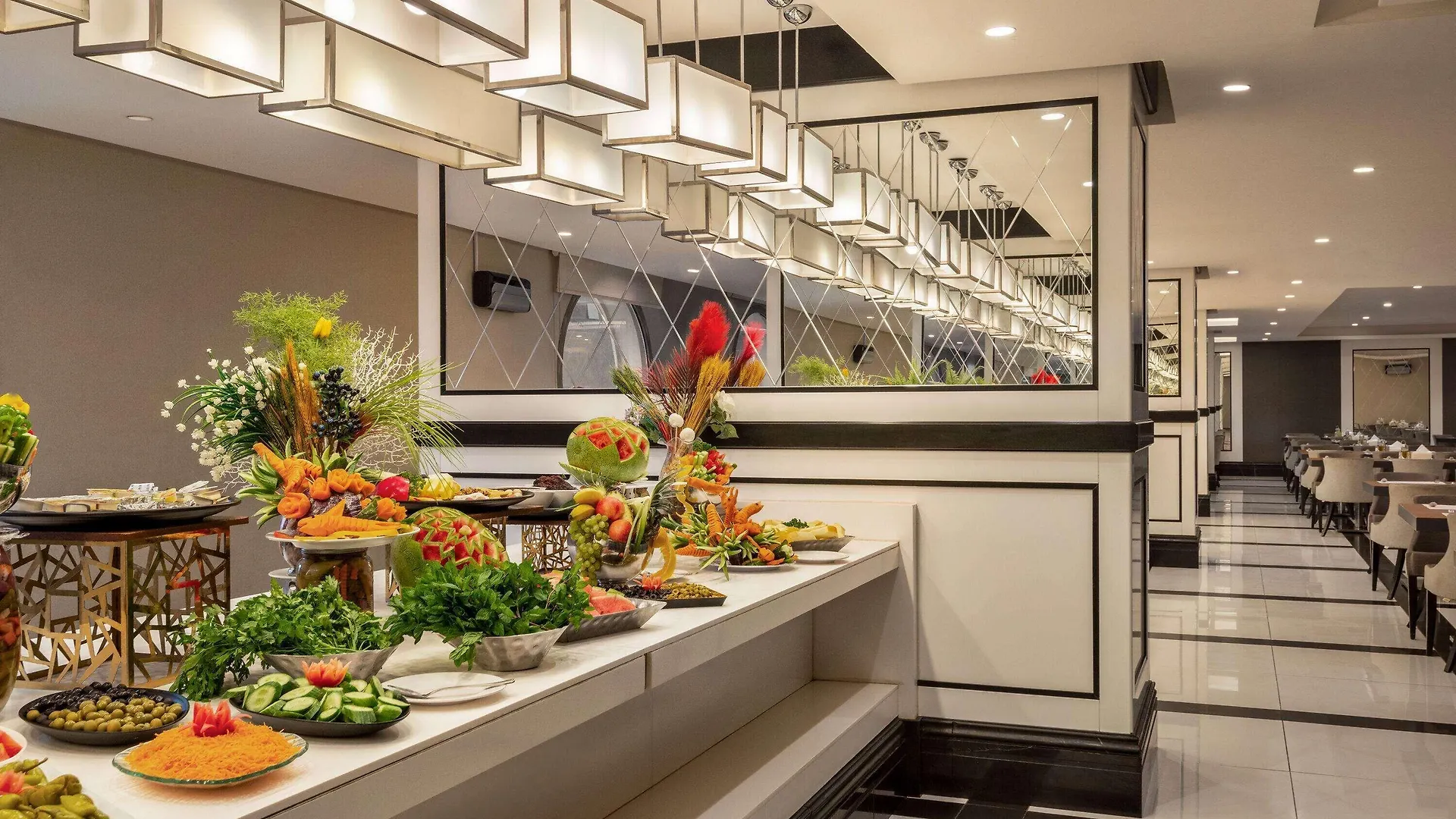 Ramada By Wyndham Makkah Zad Al Rawda Otel Mekke Suudi Arabistan