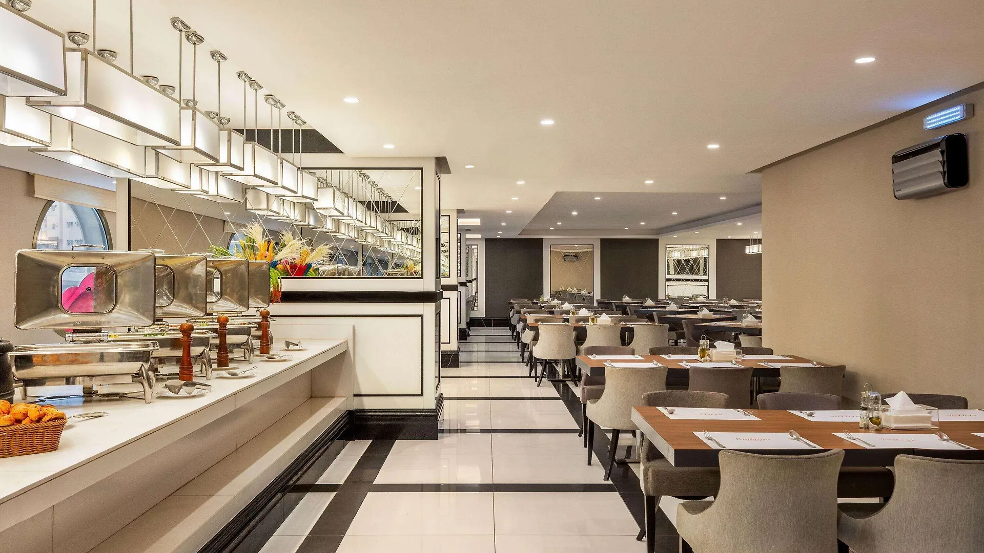 فندق Ramada By Wyndham Makkah Zad Al Rawda مكة