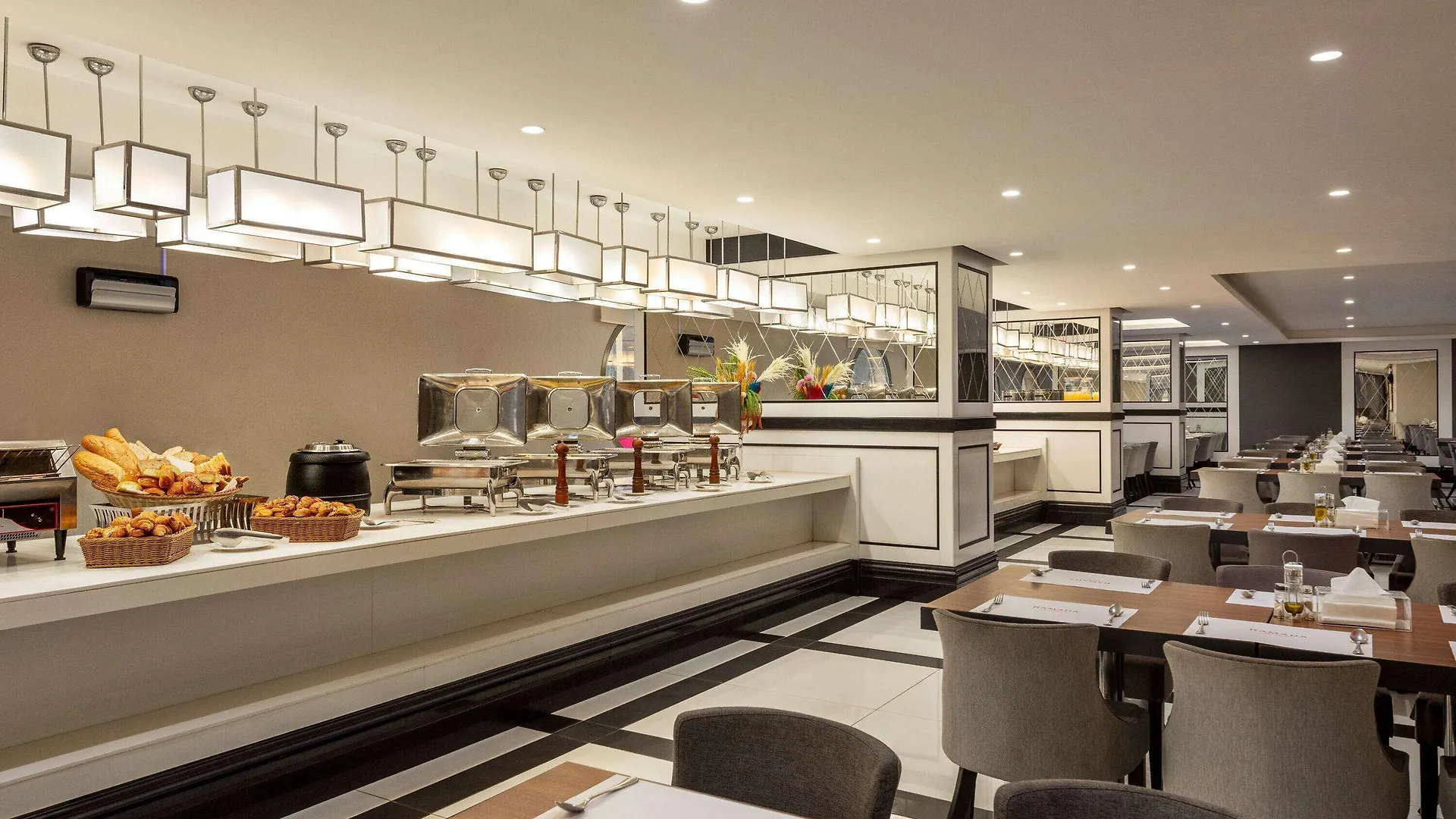 فندق Ramada By Wyndham Makkah Zad Al Rawda مكة