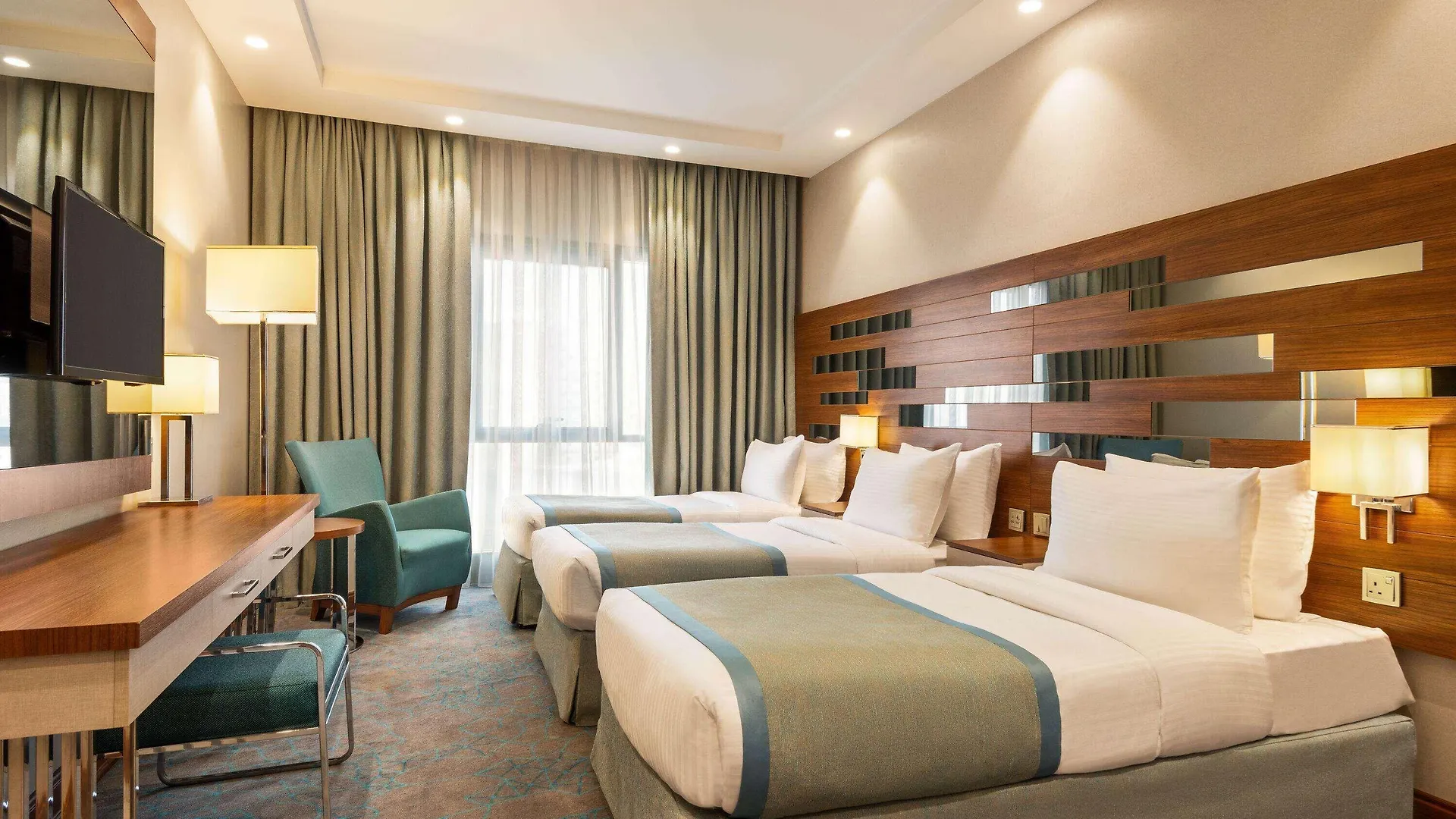 فندق Ramada By Wyndham Makkah Zad Al Rawda مكة