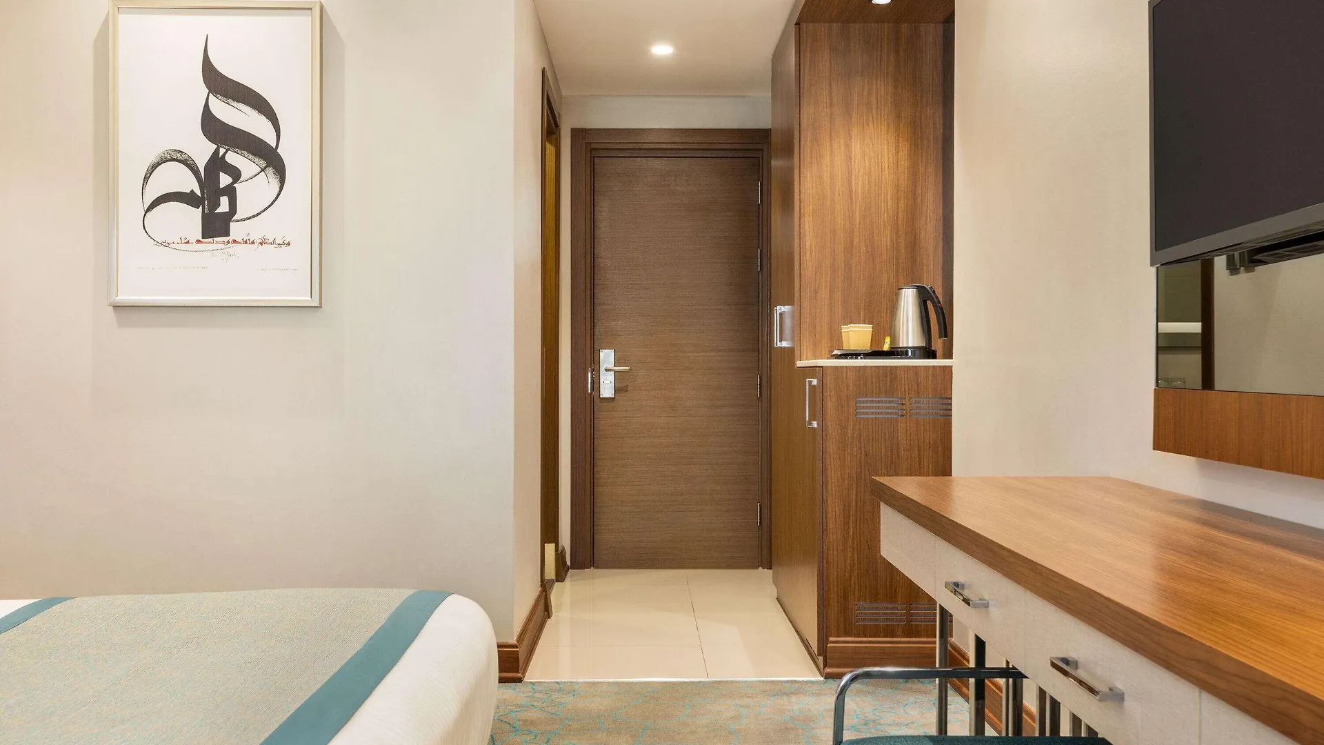 Ramada By Wyndham Makkah Zad Al Rawda Otel Mekke 4*,