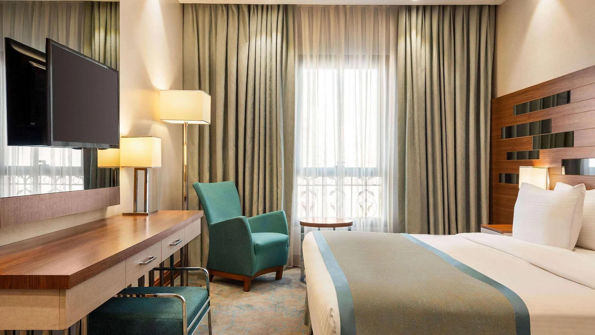 ****  فندق Ramada By Wyndham Makkah Zad Al Rawda مكة المملكة العربية السعودية