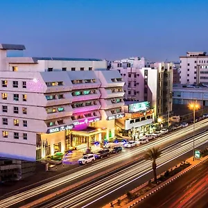 أجنحة بودل التحلية 4* جدة