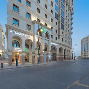 Assaafa Hotel Médine