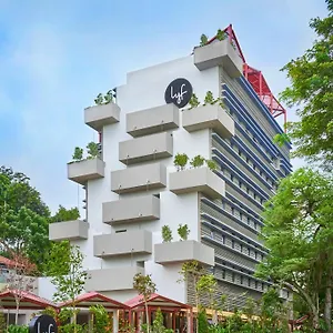 Lyf One-north Aparthotel Singapore