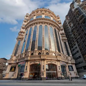 الأرض المتميزة 1 مكة