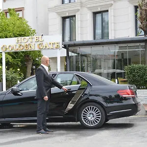 *** فندق Golden Gate Topkapi تركيا
