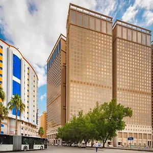 Hotel Al Kiswah Tower 5, La Mecque