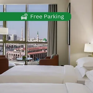Hotel Rotana Al Manakha Madinah