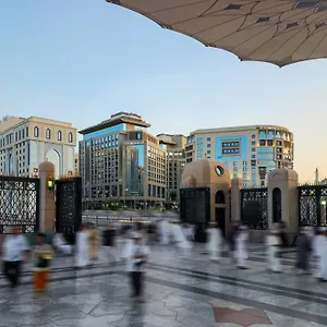 Hotel Rotana Al Manakha Madinah