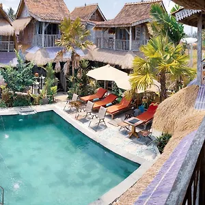 Royal Jj & Taman liburan Ubud (Bali)