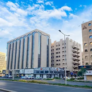  Aparthotel Gulf Olaya-فندق هوليداي الخليج العليا Saudi Arabia