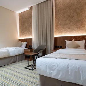 Otel Rawha Al Maqam Ajyad