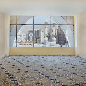 Hilton & Convention Jabal Omar Makkah Mekke