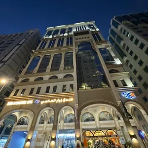 *** Hotel Zowar Alalami - زوار العالمي Saudi Arabia