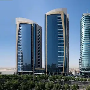 Damac Tower برج داماك Hotel Riyad