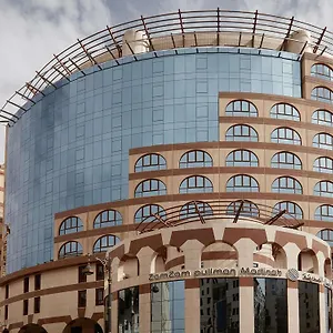 ***** Hotel Zamzam Pullman Madina Saudi Arabia