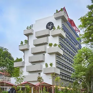 Lyf One-north Aparthotel Singapore