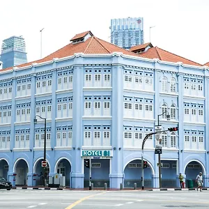 81 Chinatown Hotel Singapore