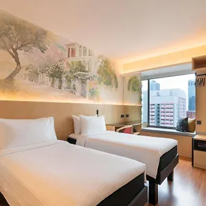 Ibis On Bencoolen Hotel Singapore