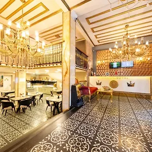 Diamond Royal Hotel Istambul