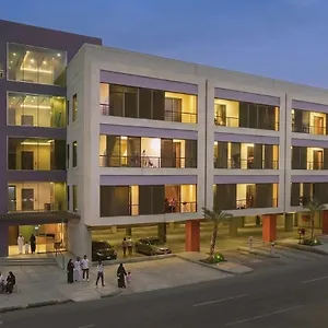 **** Aparthotel Afam Saudi Arabia