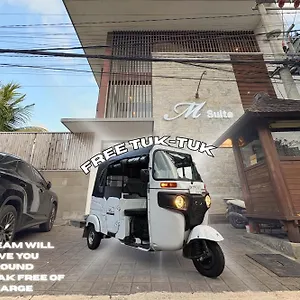 Aparthotel M Bali ***