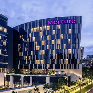 Mercure On Stevens Hotel Singapore