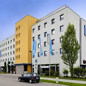 Otel Ibis Budget Muenchen Ost Messe