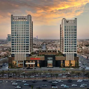 Movenpick And Residences Hotel Riyad