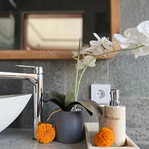 Santosha Place Wisma tamu Ubud (Bali)