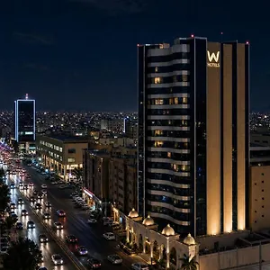 **** فندق دبليو أي المملكة العربية السعودية