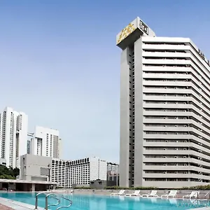 Aparthotel Far East Plaza Residences By Far East Hospitality ****