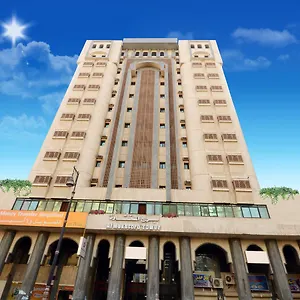  Hotel Burj Al Mukhtara - شركة برج المختارة الفندقية Saudi Arabia
