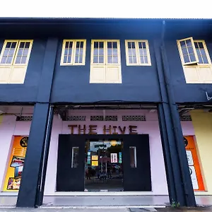Asrama The Hive 