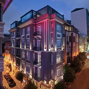 The House Taksim Auberge de jeunesse Istambul