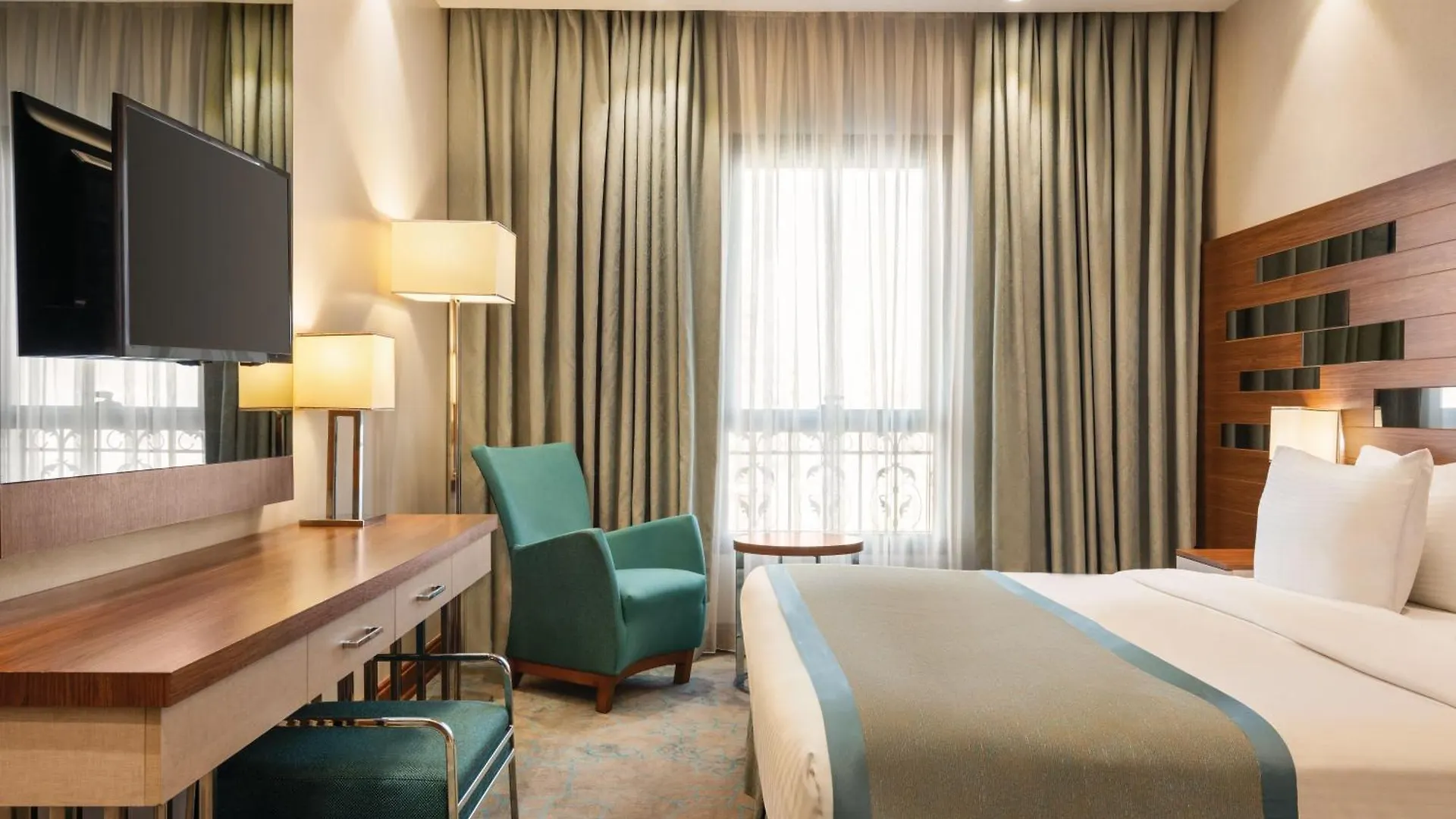 Ramada By Wyndham Makkah Zad Al Rawda Otel Mekke