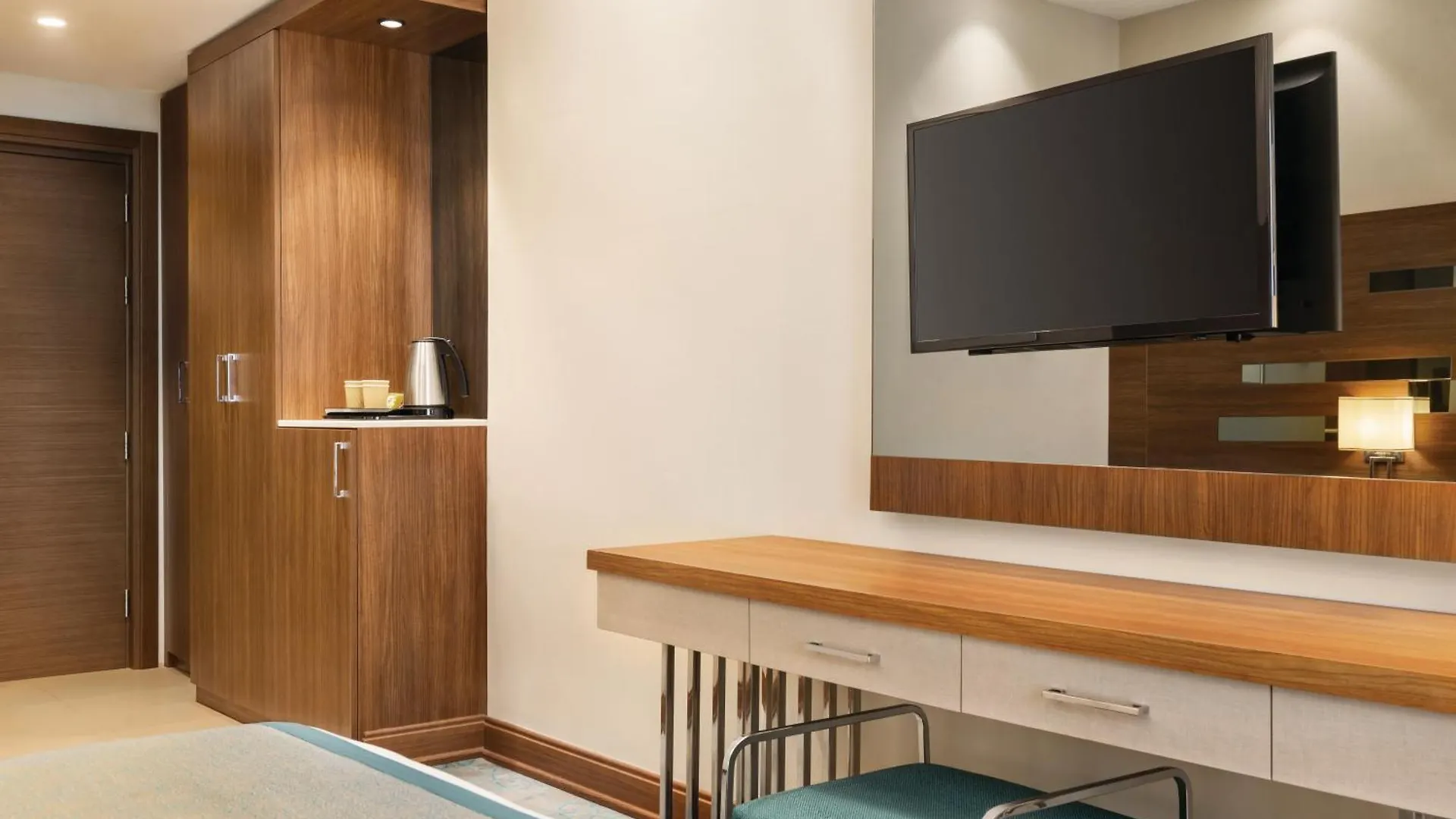 Ramada By Wyndham Makkah Zad Al Rawda Otel Mekke