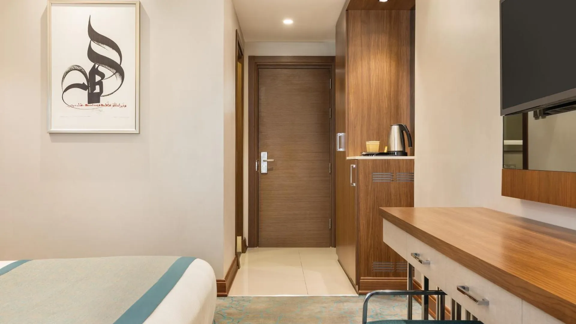 Ramada By Wyndham Makkah Zad Al Rawda Otel Mekke