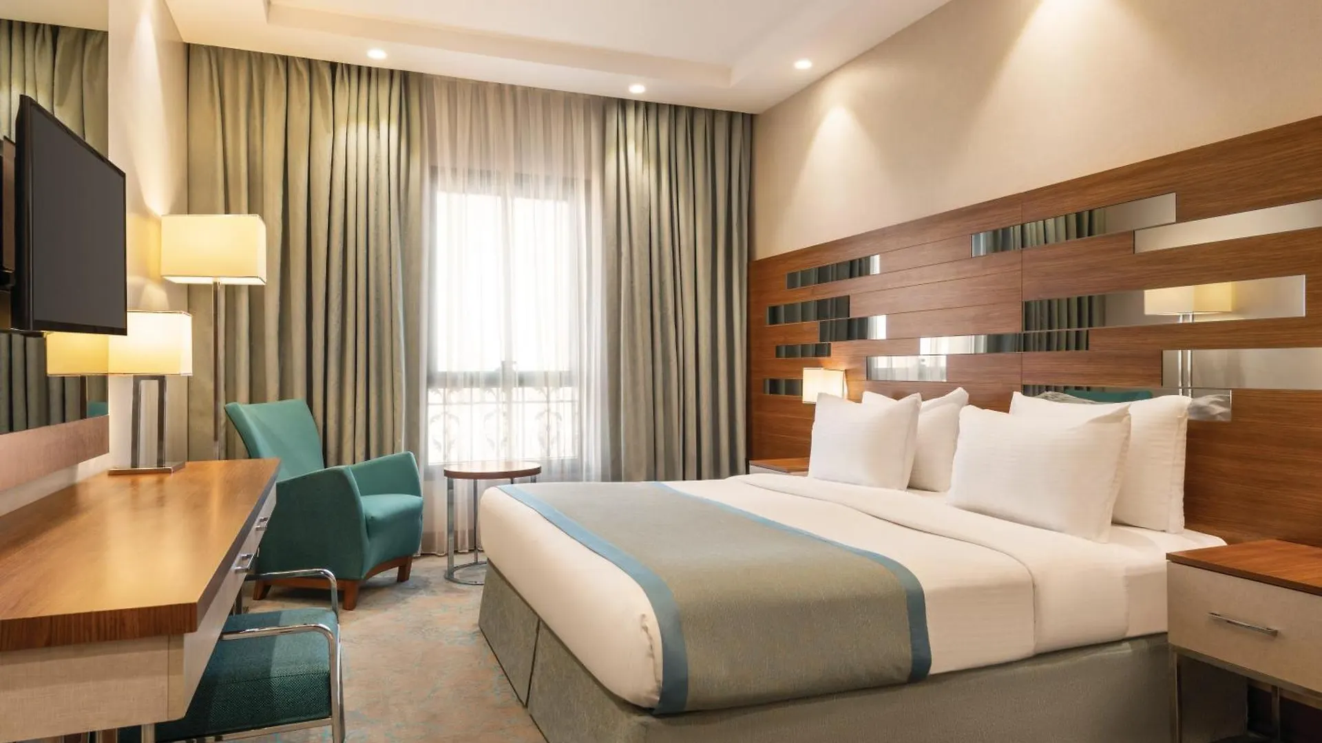 Ramada By Wyndham Makkah Zad Al Rawda Otel Mekke