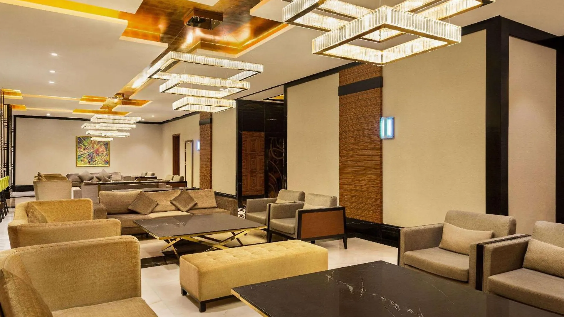 Ramada By Wyndham Makkah Zad Al Rawda Otel Mekke Suudi Arabistan