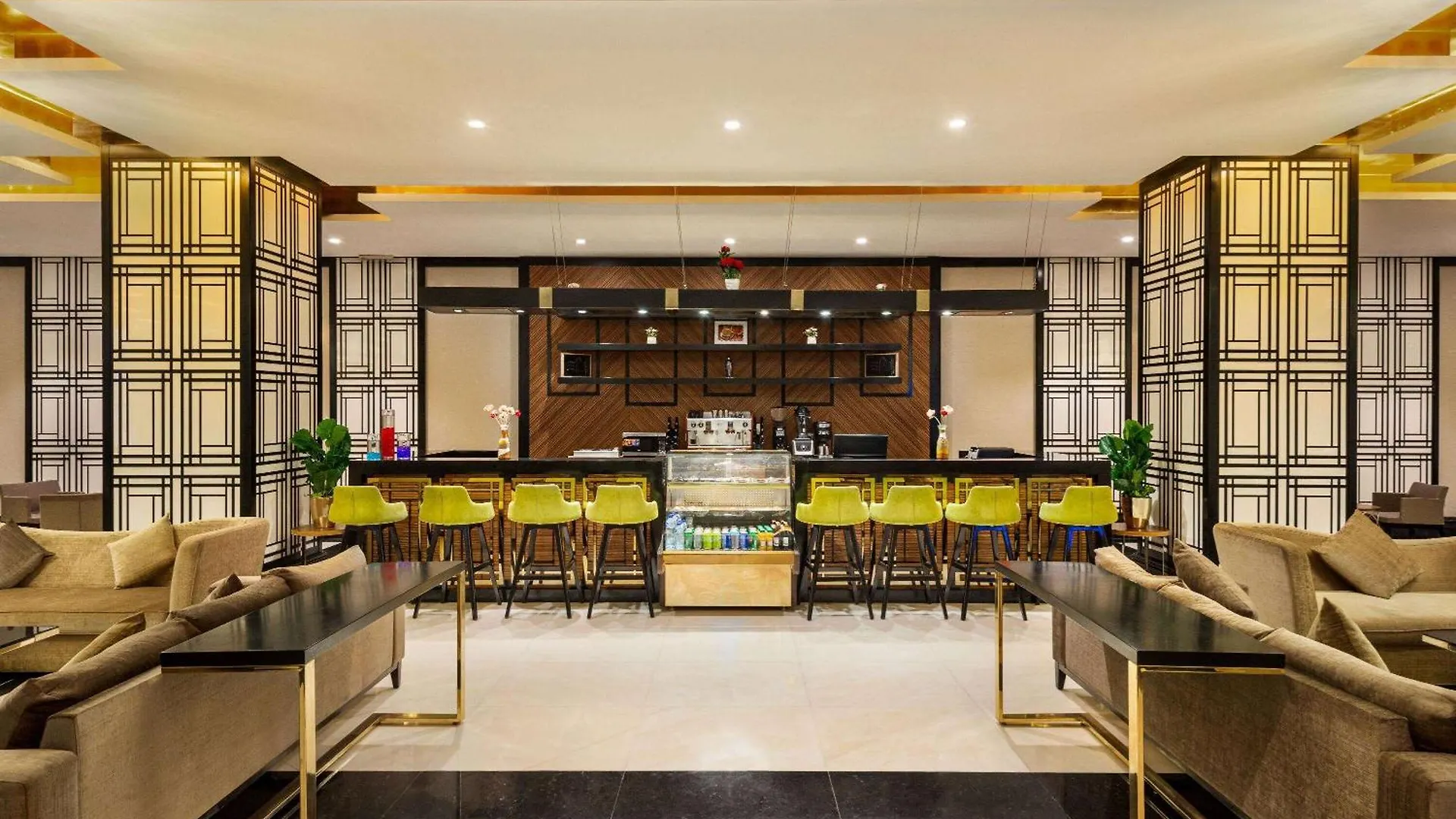 Ramada By Wyndham Makkah Zad Al Rawda Otel Mekke 4*,  Suudi Arabistan
