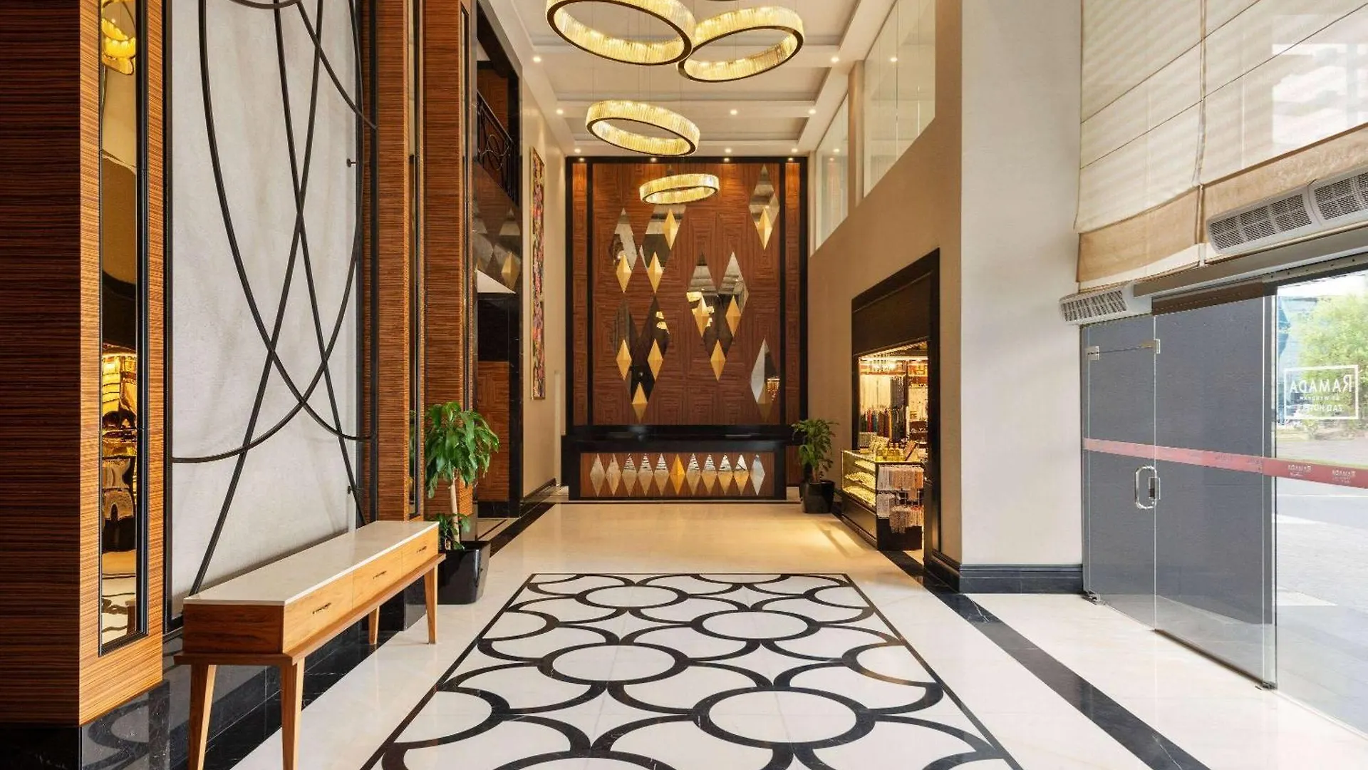 فندق Ramada By Wyndham Makkah Zad Al Rawda مكة