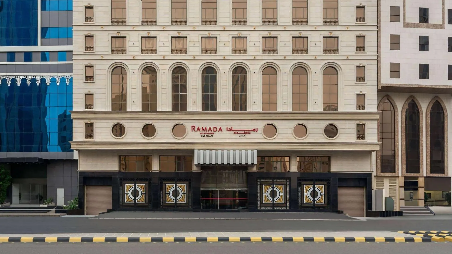 Ramada By Wyndham Makkah Zad Al Rawda Otel Mekke