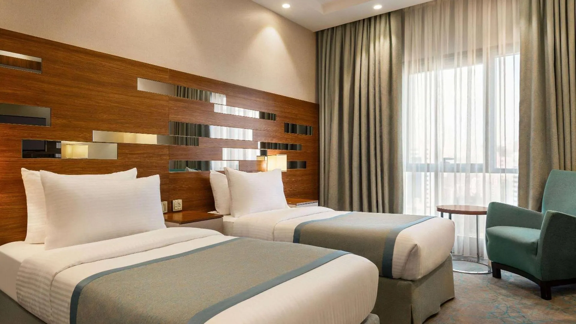 Ramada By Wyndham Makkah Zad Al Rawda Otel Mekke
