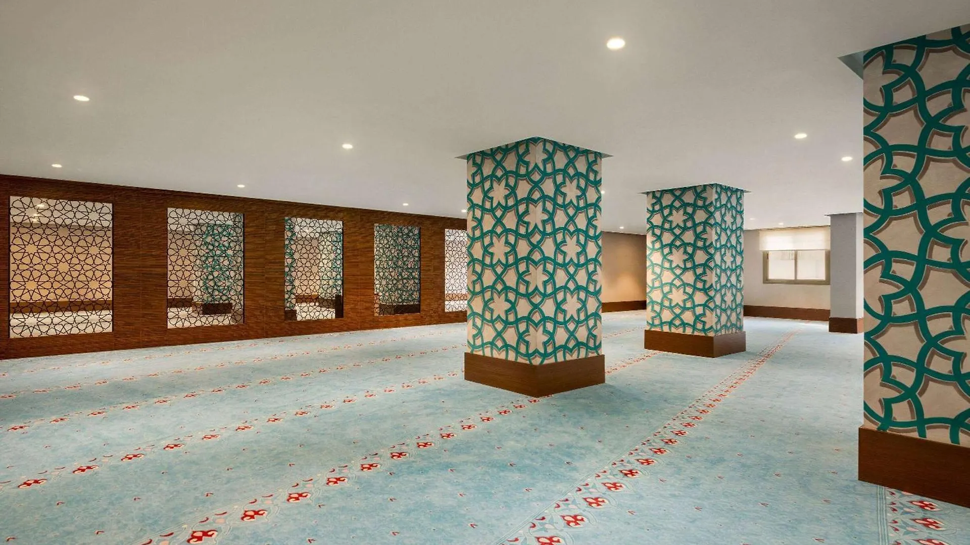 Ramada By Wyndham Makkah Zad Al Rawda Otel Mekke 4*,  Suudi Arabistan