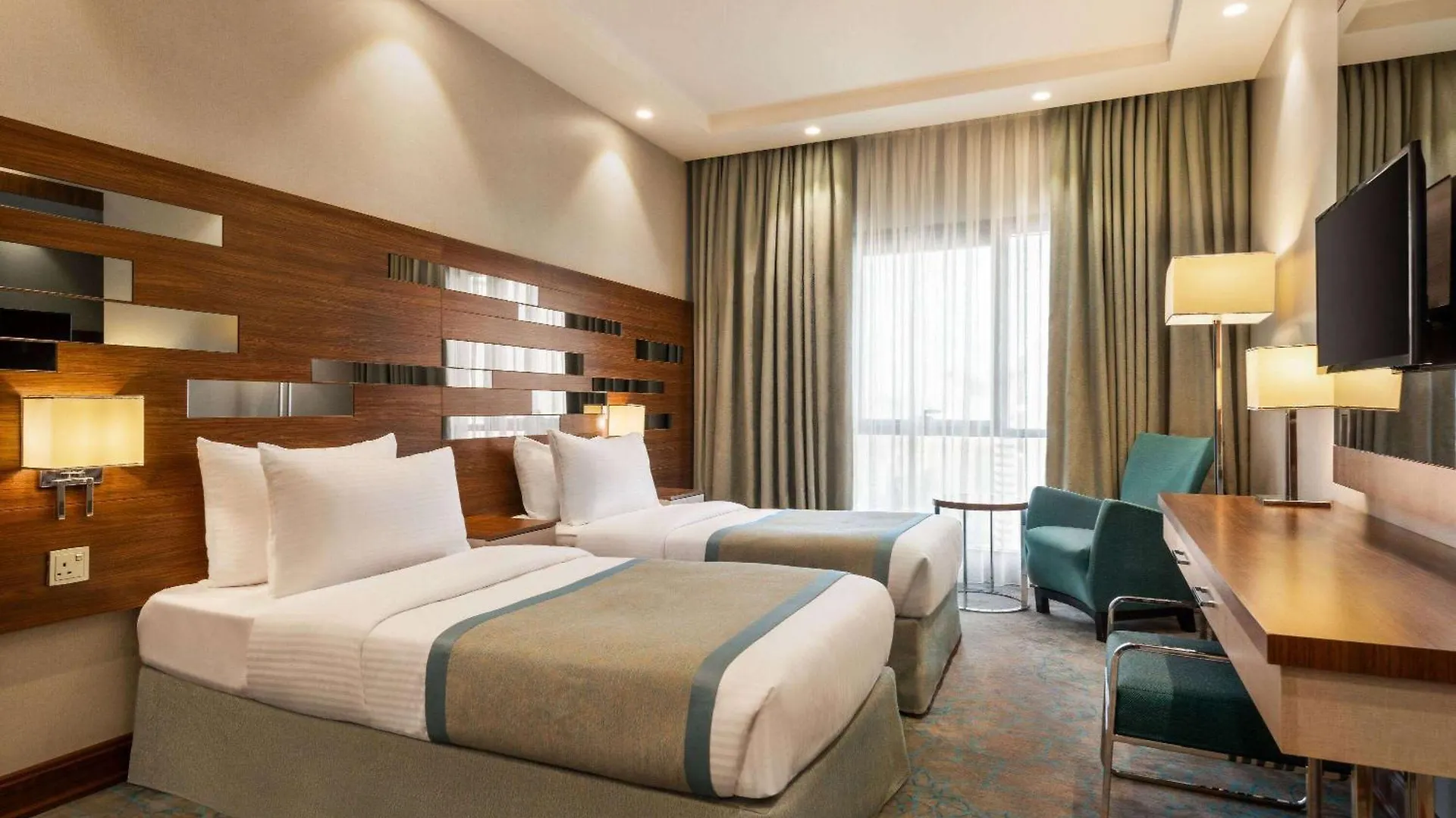 Ramada By Wyndham Makkah Zad Al Rawda Otel Mekke